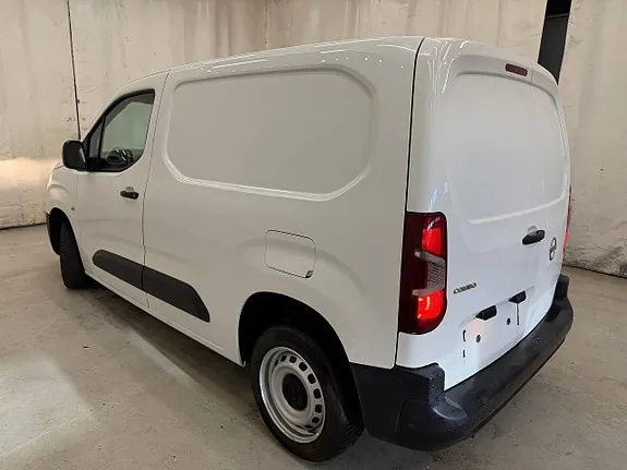 Opel Combo 2022 photo 4