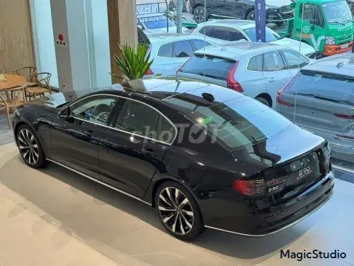 Volvo S90 2025 photo 4