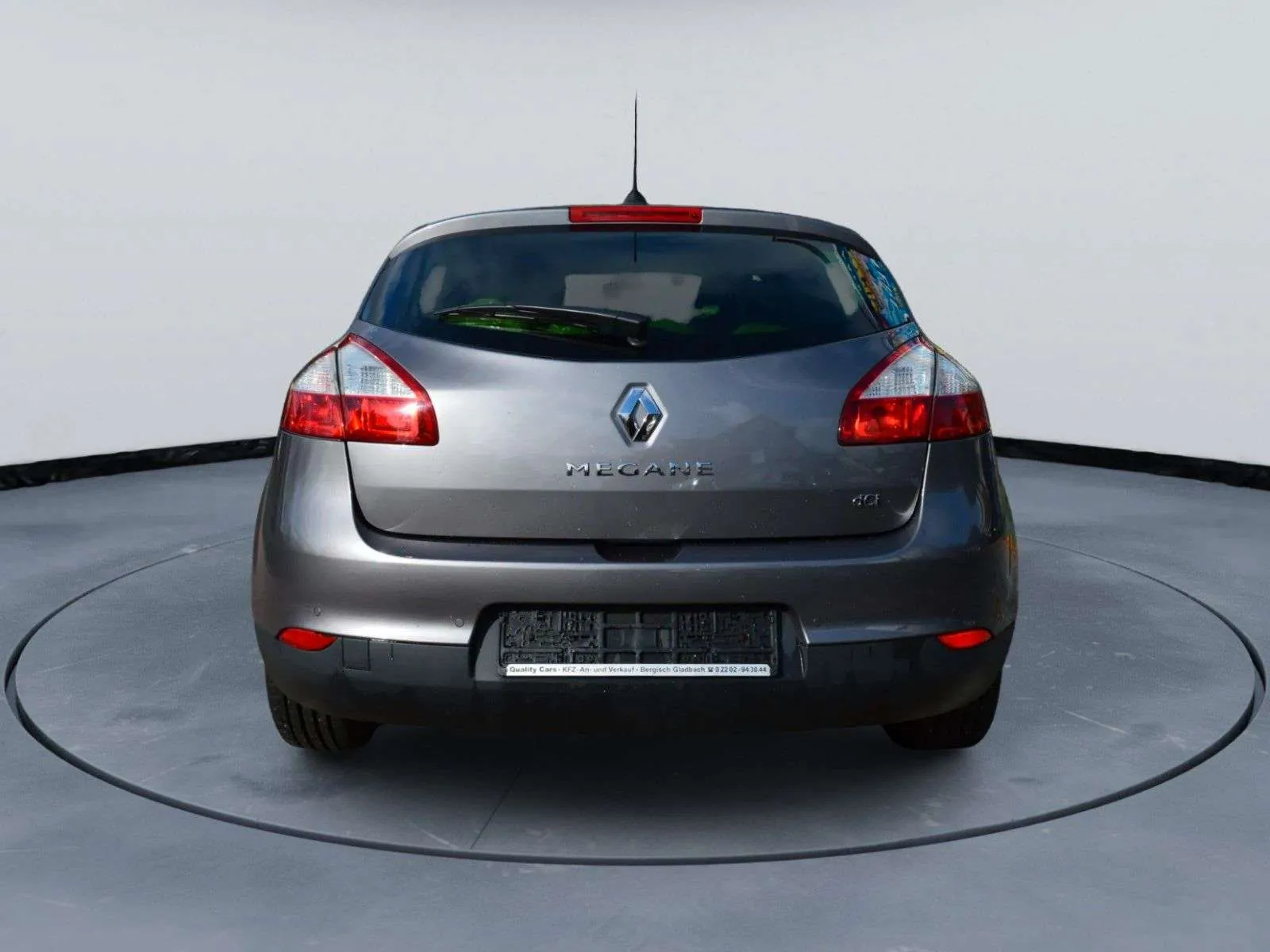 Renault Megane Iii 2014 photo 4