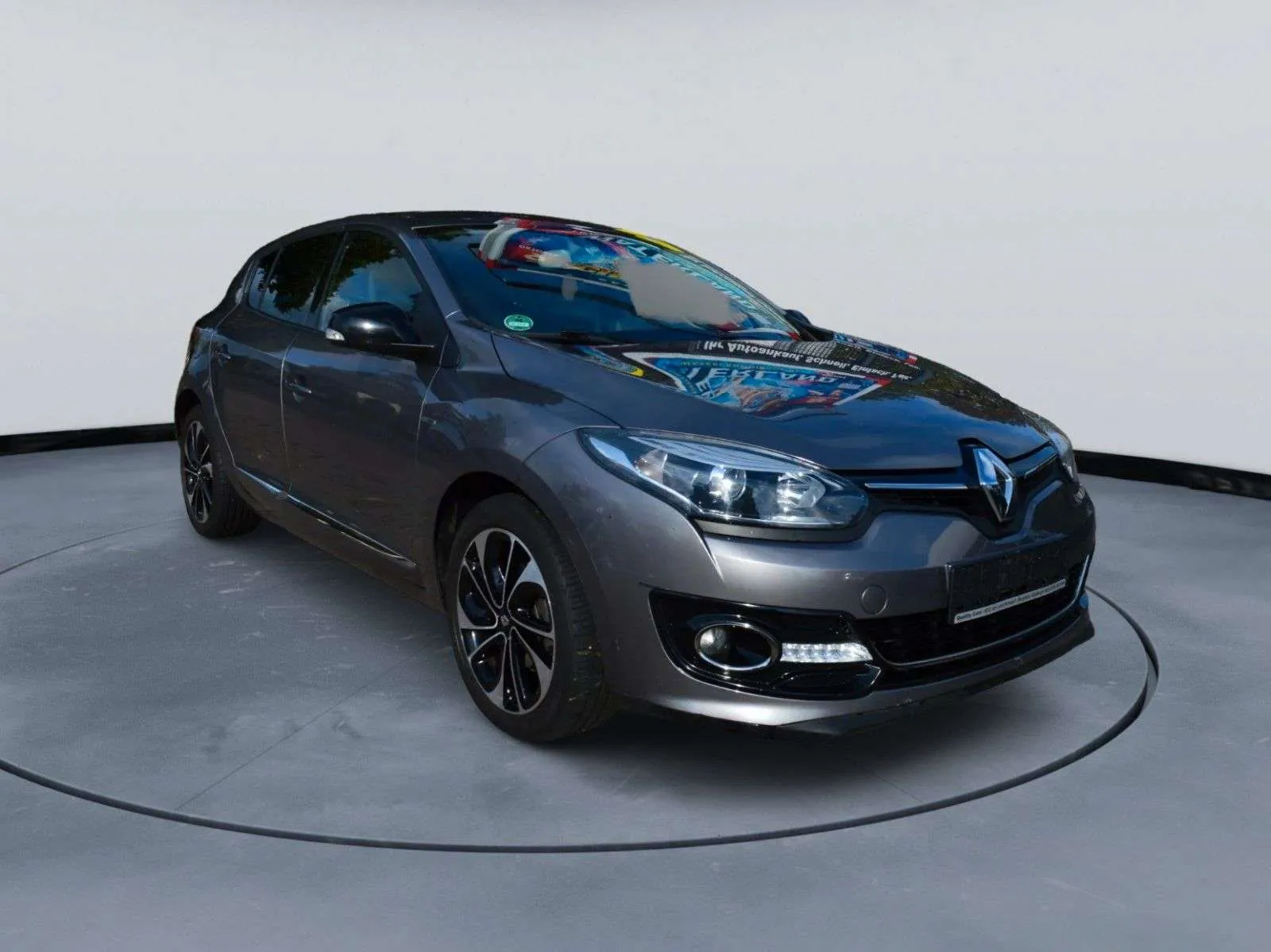 Renault Megane Iii