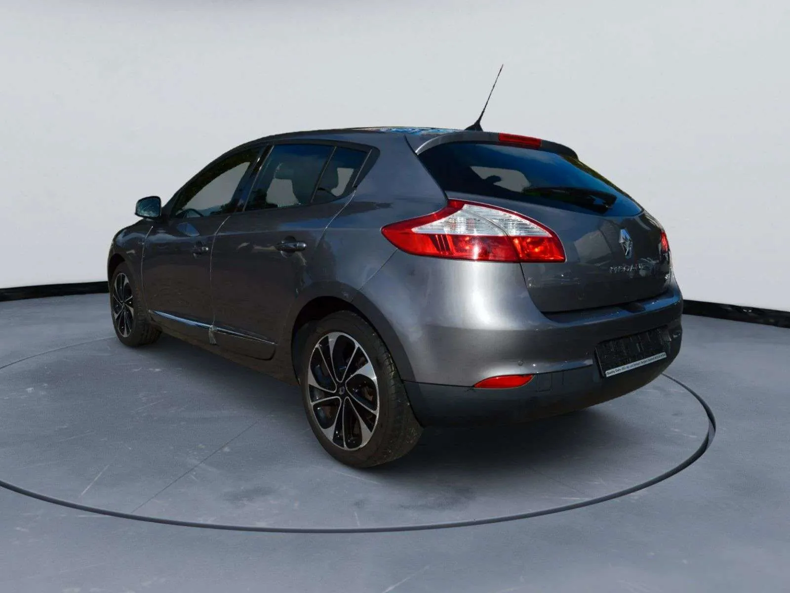 Renault Megane Iii 2014 photo 5