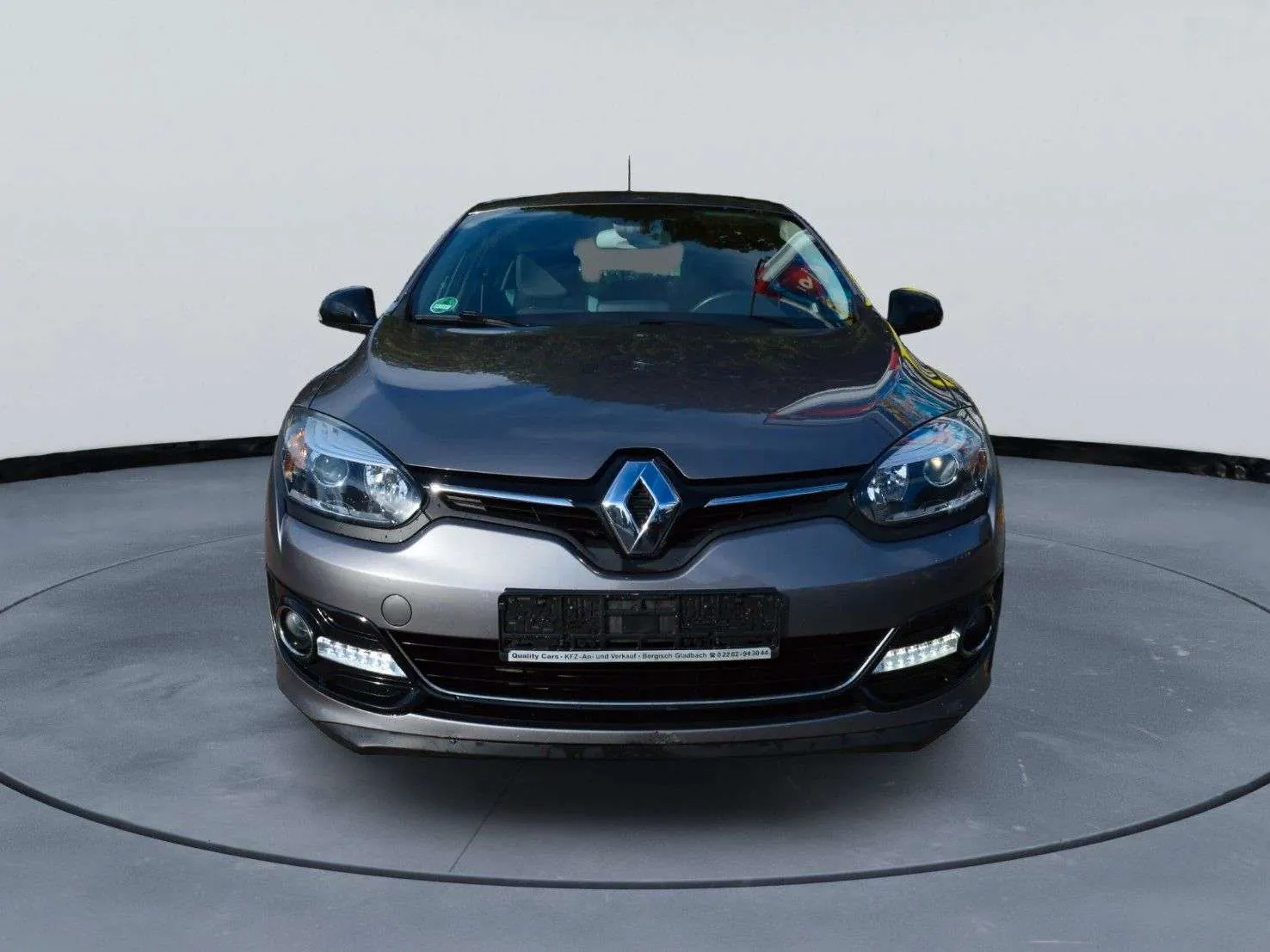 Renault Megane Iii 2014 photo 2