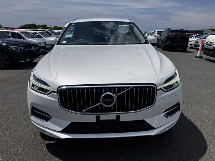 Volvo Xc60 2020 photo 5