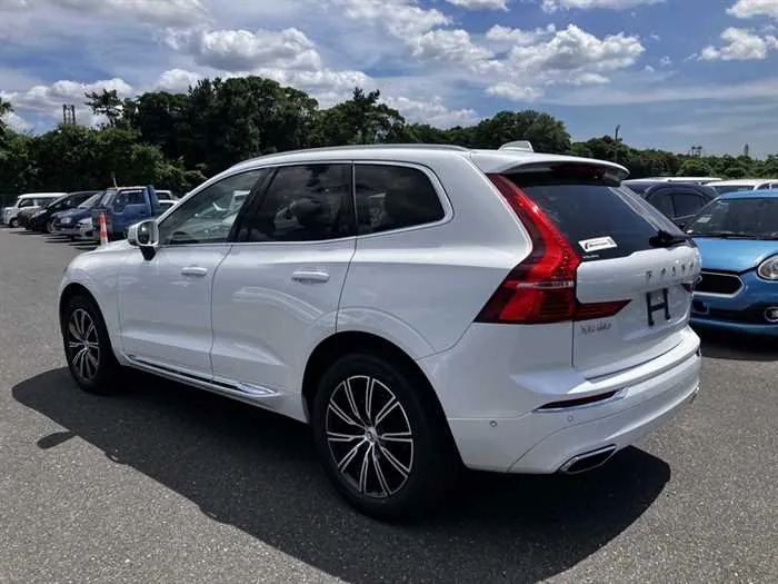 Volvo Xc60 2020 photo 3