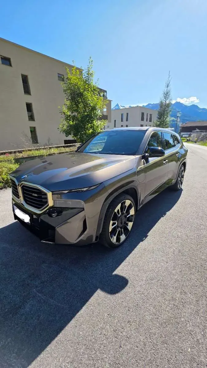 BMW Xm