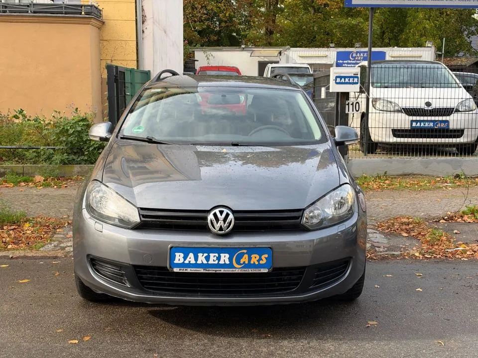 Volkswagen Golf Vi