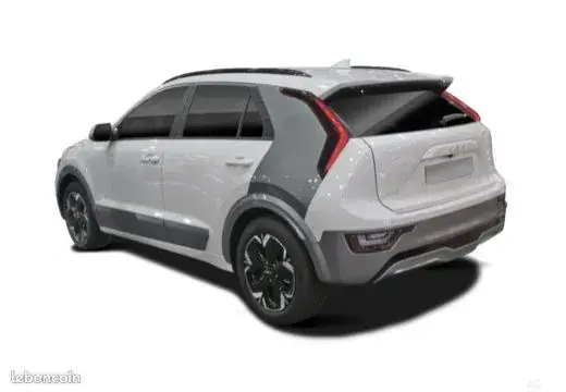 Kia Niro 2023 photo 2