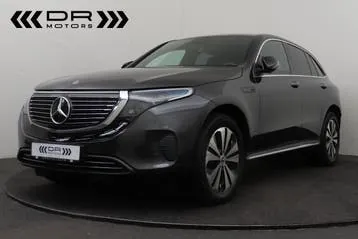 Mercedes-Benz Eqc