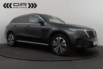 Mercedes-Benz Eqc 2021 photo 3