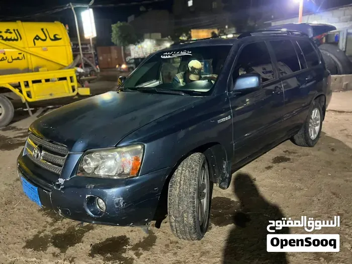 Toyota Highlander 2007 photo 3