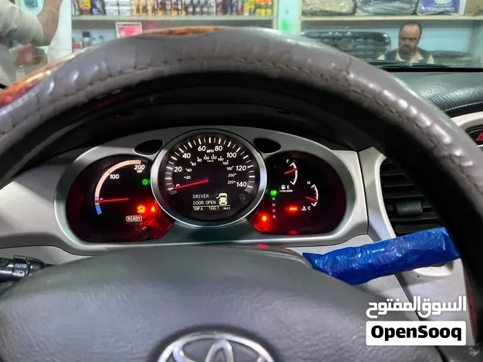 Toyota Highlander 2007 photo 4