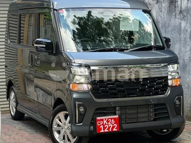 Suzuki Every