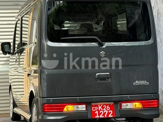 Suzuki Every 2026 photo 2