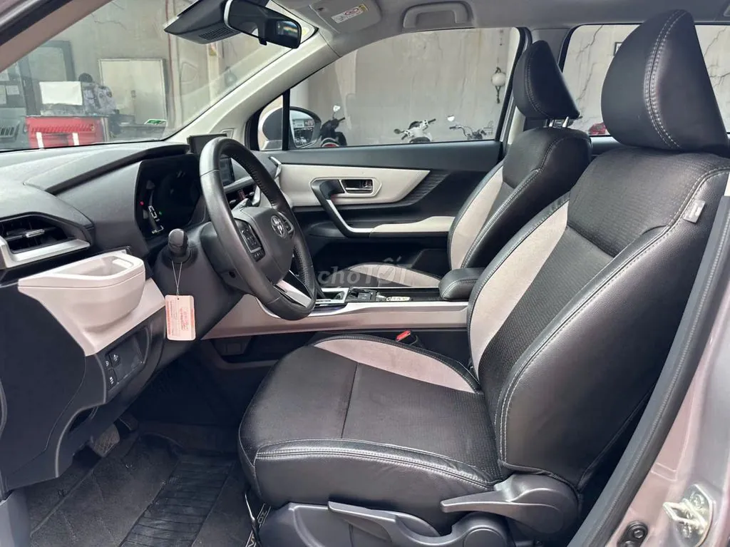 Toyota Veloz Cross 2022 photo 5