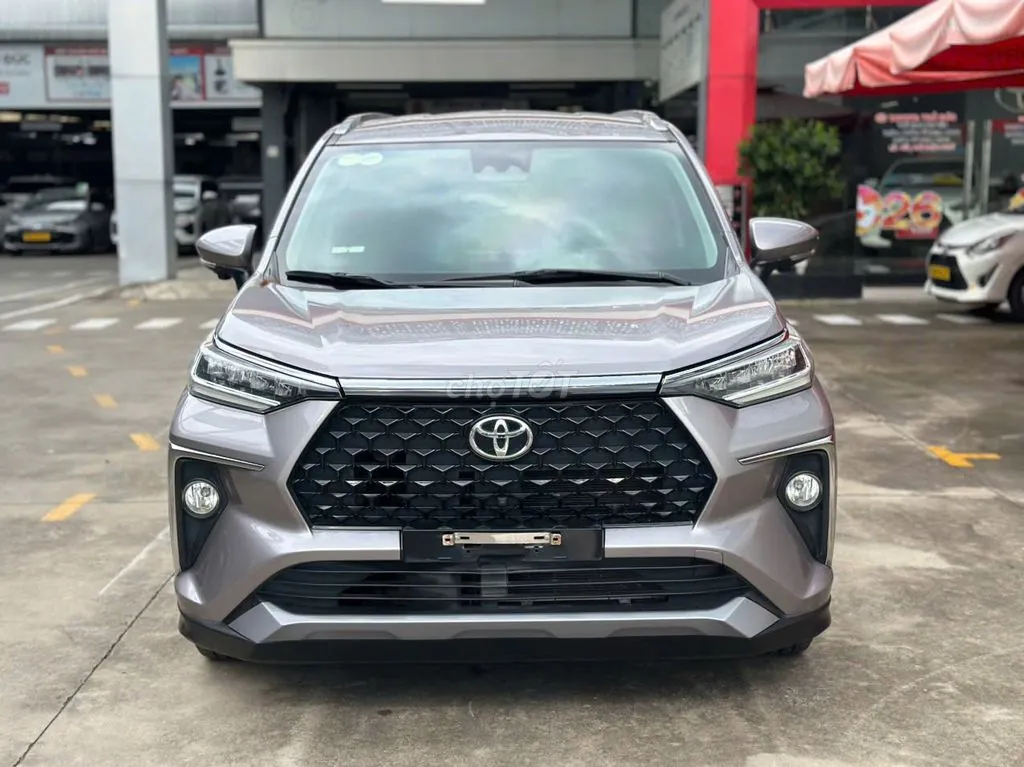 Toyota Veloz Cross 2022 photo 3