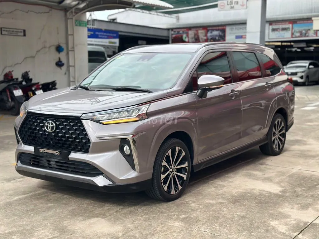 Toyota Veloz Cross 2022 photo 2