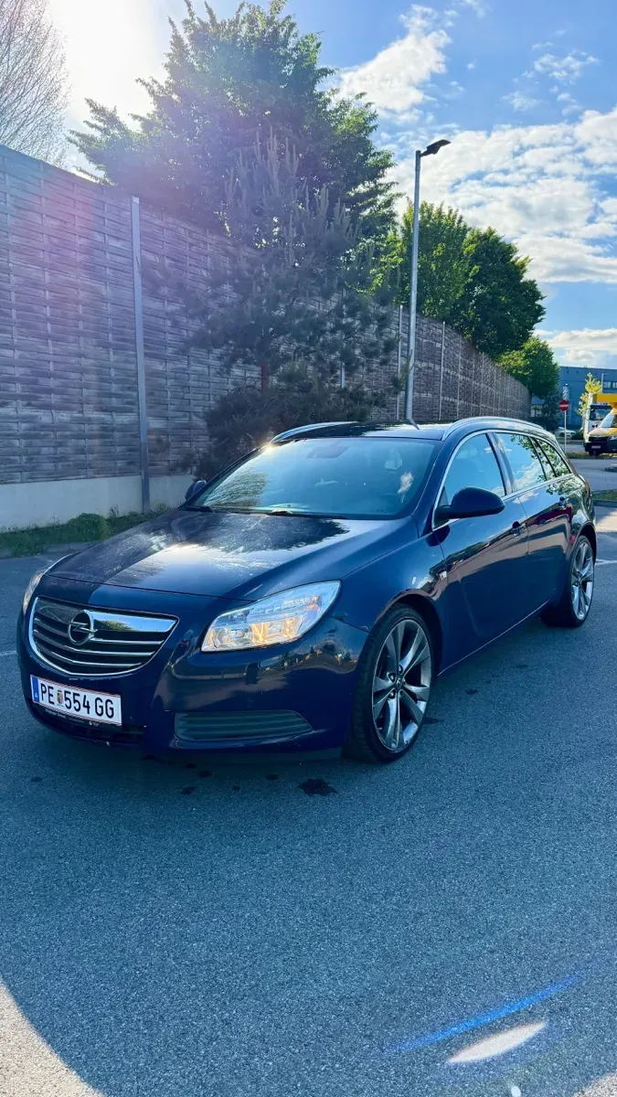 Opel Insignia