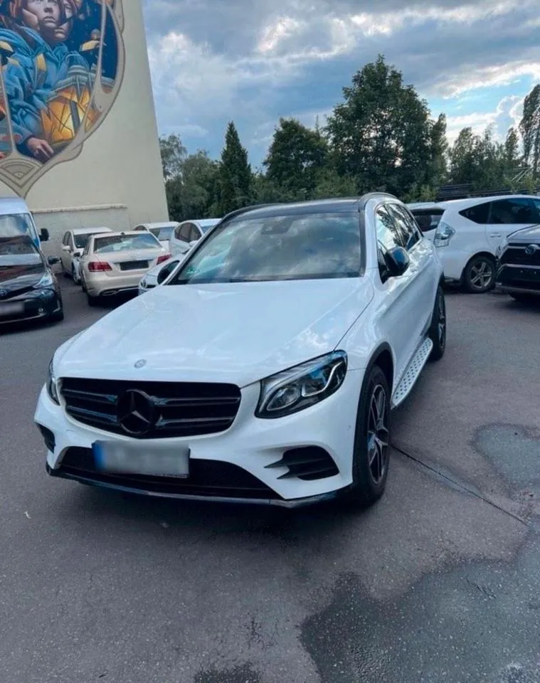 Mercedes-Benz Glc 250