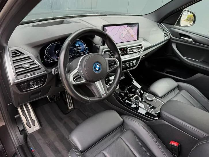 BMW X3 2022 photo 2