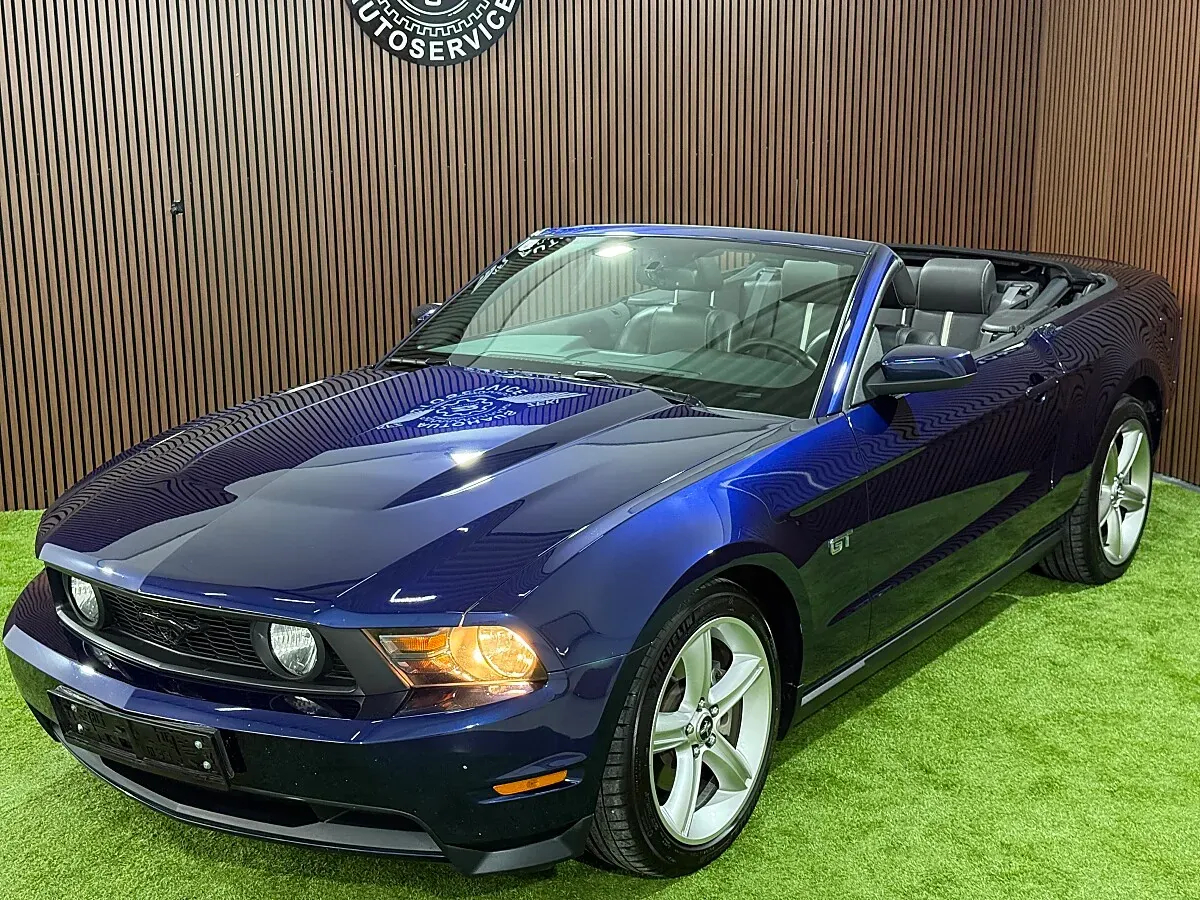 Ford Mustang 2009 photo 2