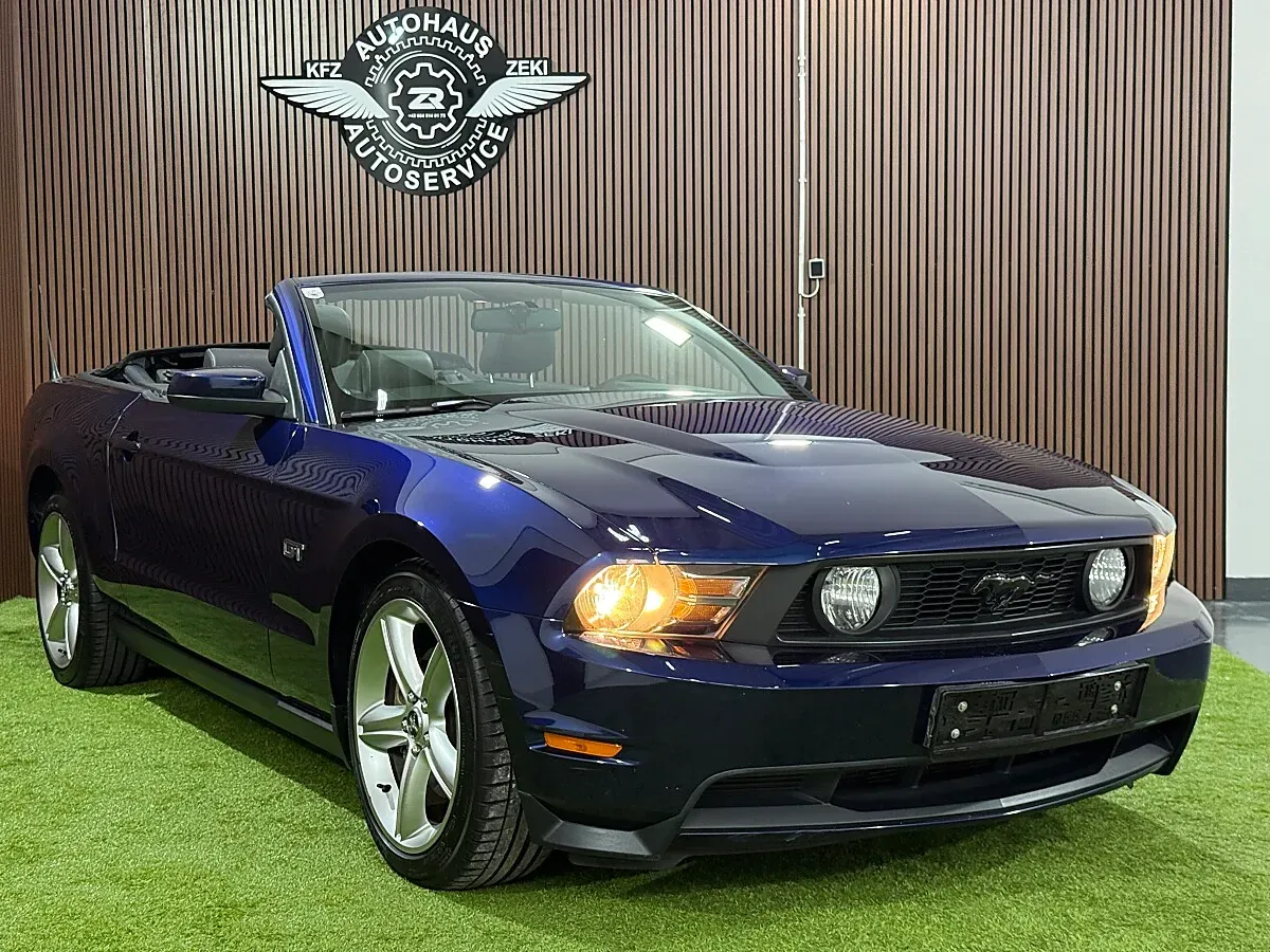 Ford Mustang 2009 photo 3