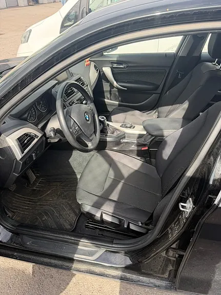 BMW 116I 2015 photo 3