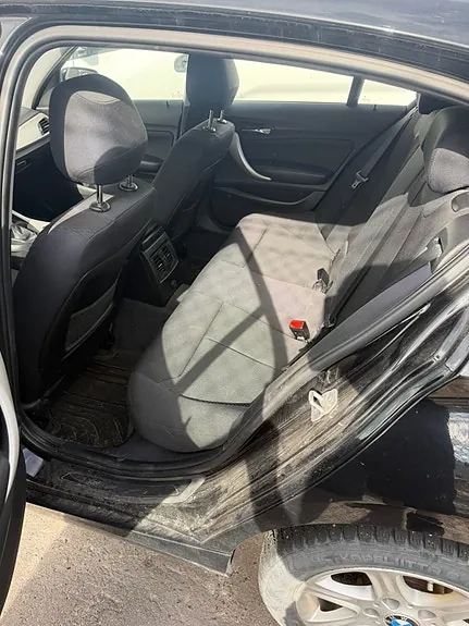 BMW 116I 2015 photo 4