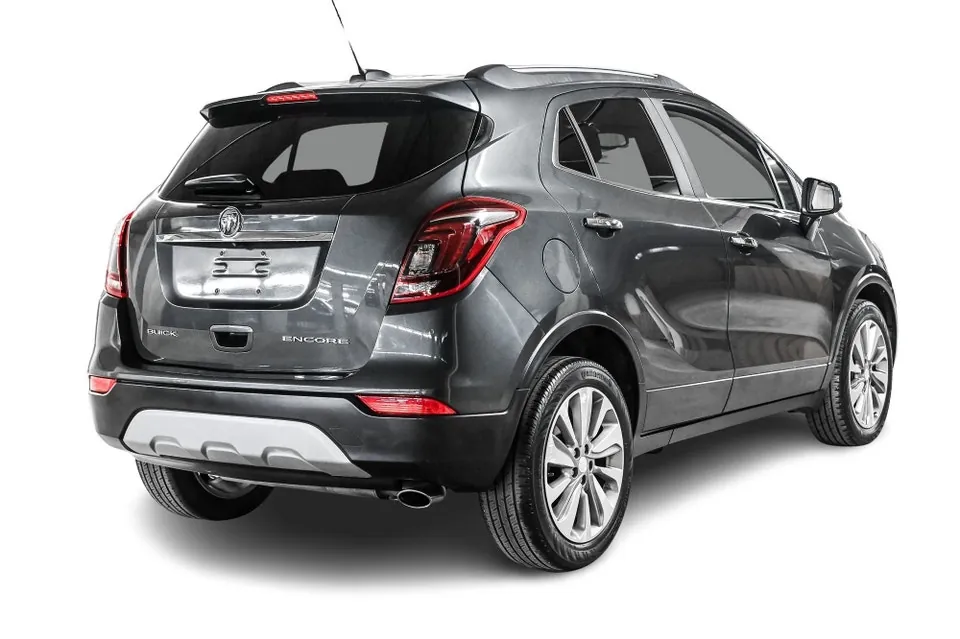 Buick Encore 2018 photo 4