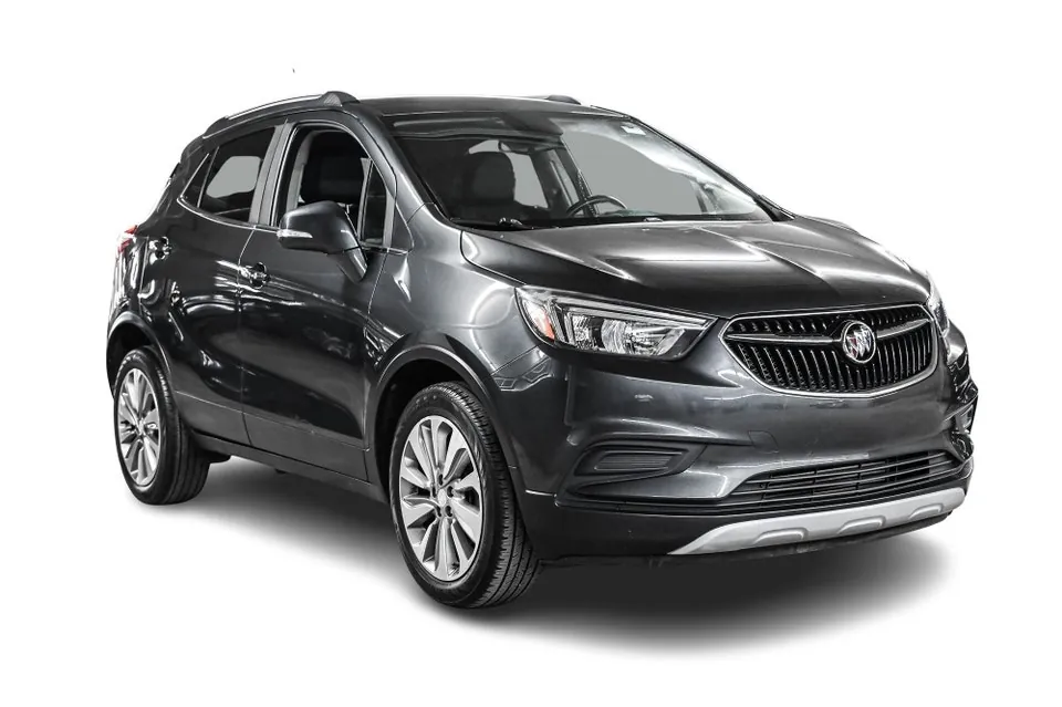 Buick Encore 2018 photo 3