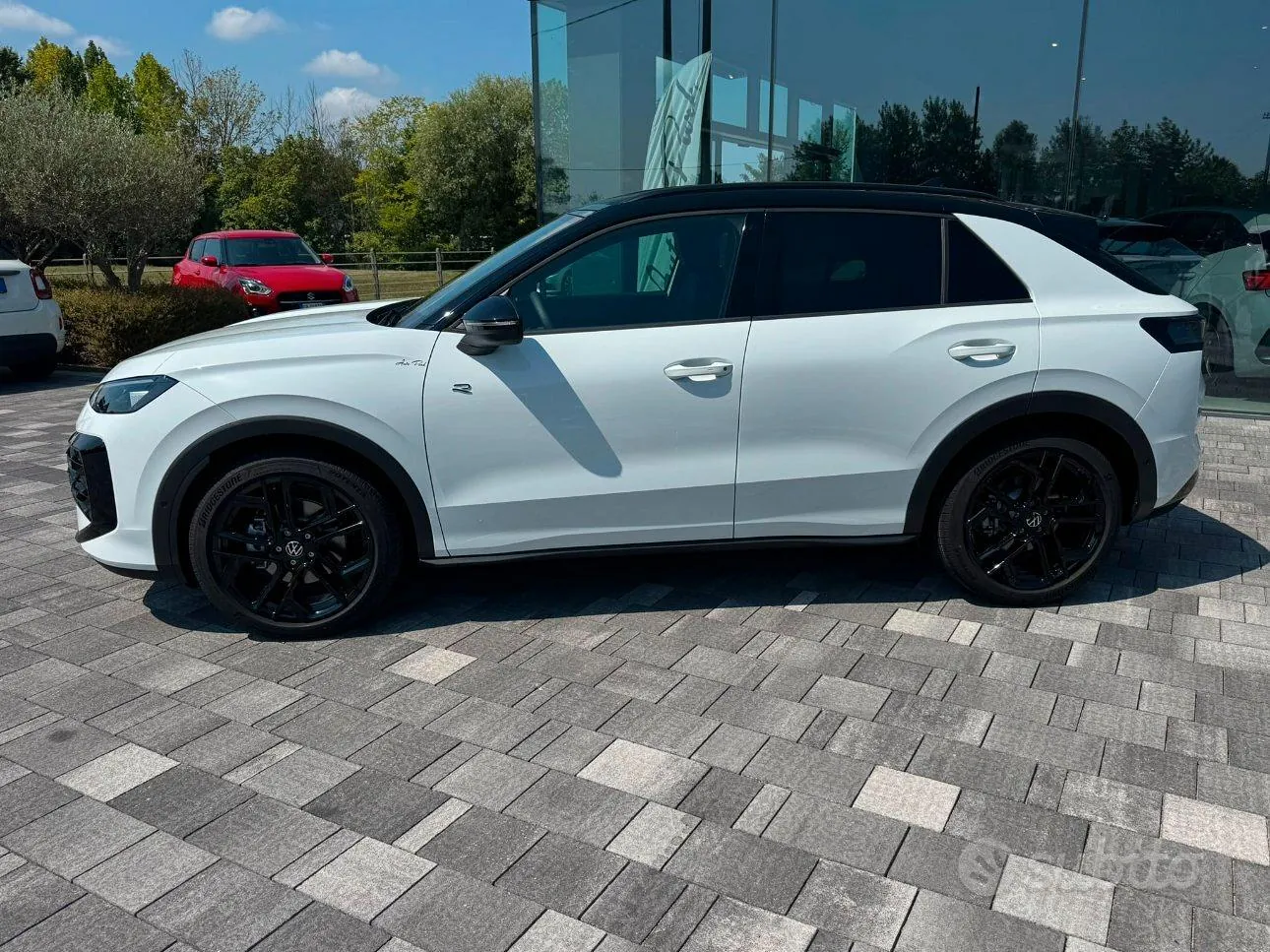 Volkswagen T-Roc 2026 photo 3