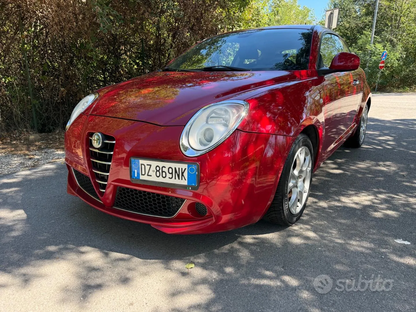 Alfa Romeo Mito 2009 photo 2