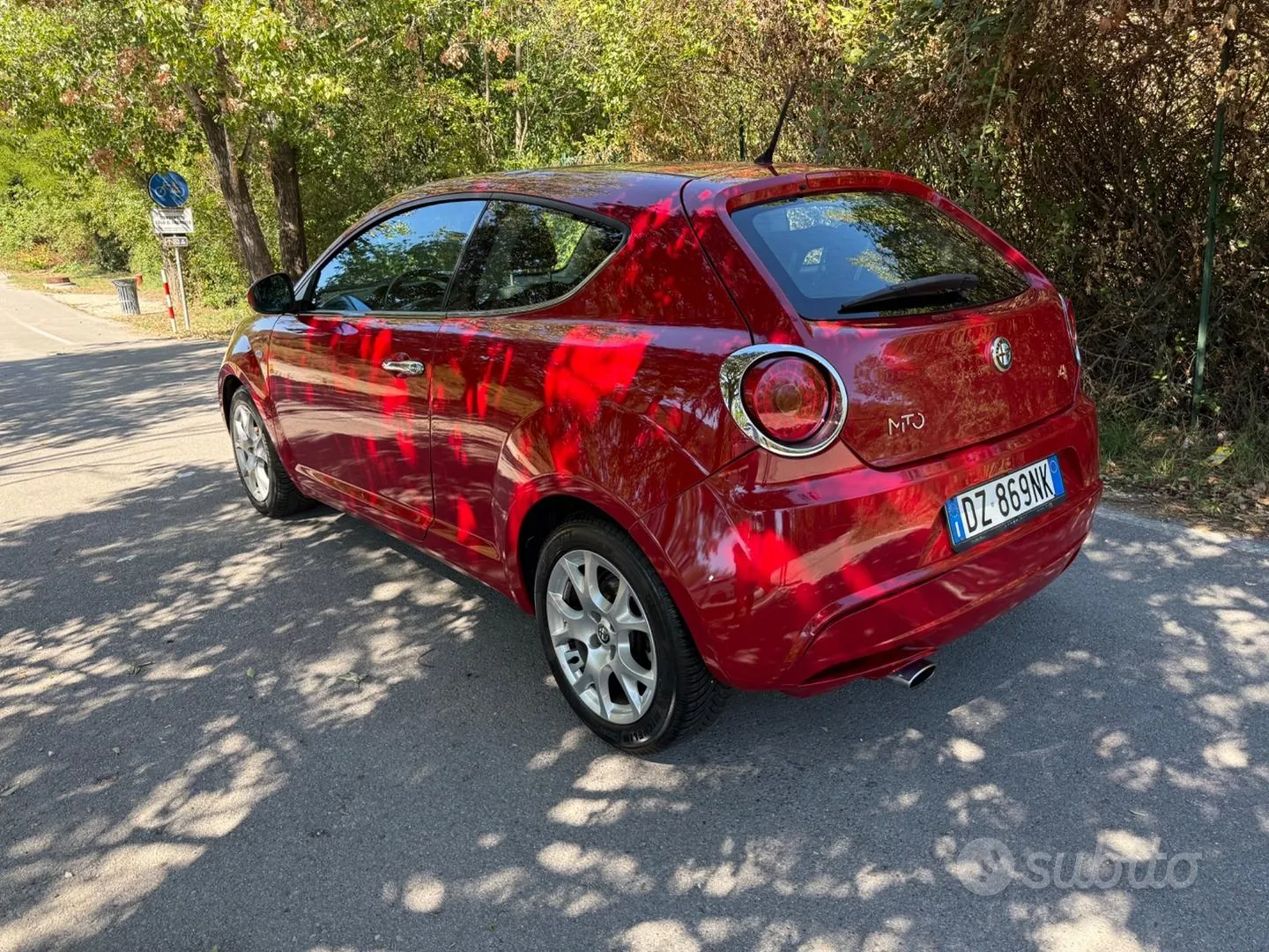Alfa Romeo Mito 2009 photo 5
