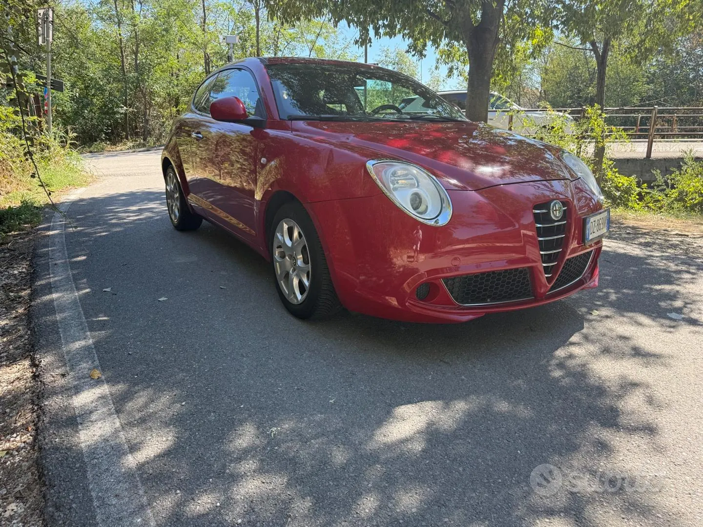 Alfa Romeo Mito 2009 photo 3