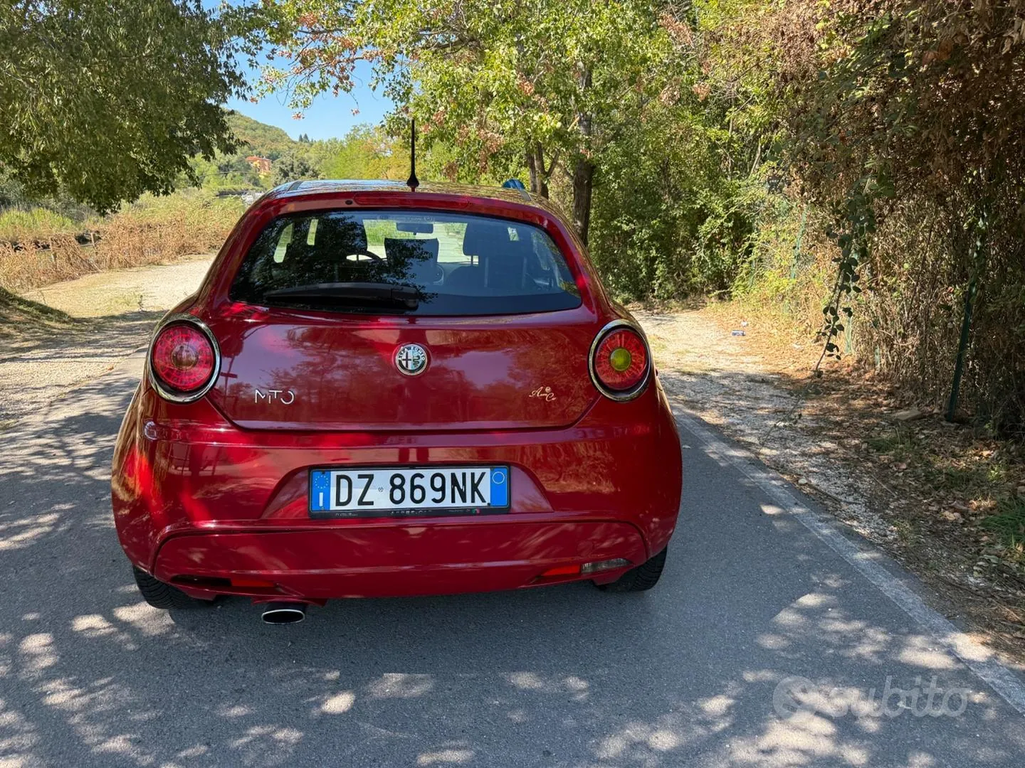 Alfa Romeo Mito 2009 photo 4