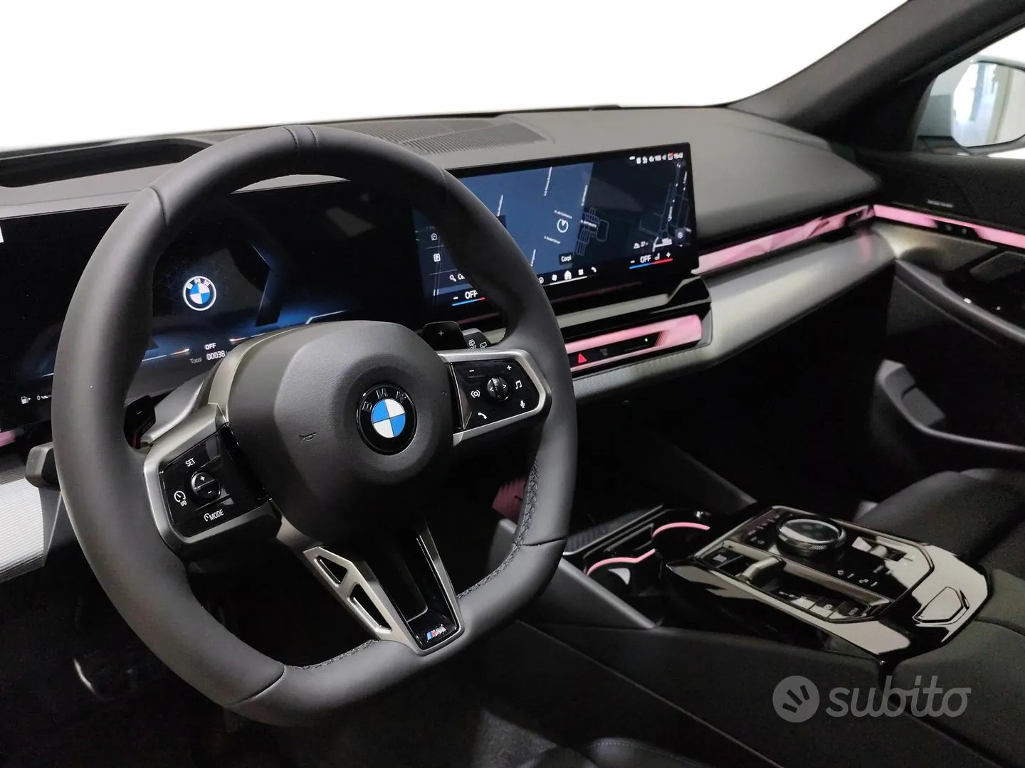 BMW 5 Series 2024 photo 5