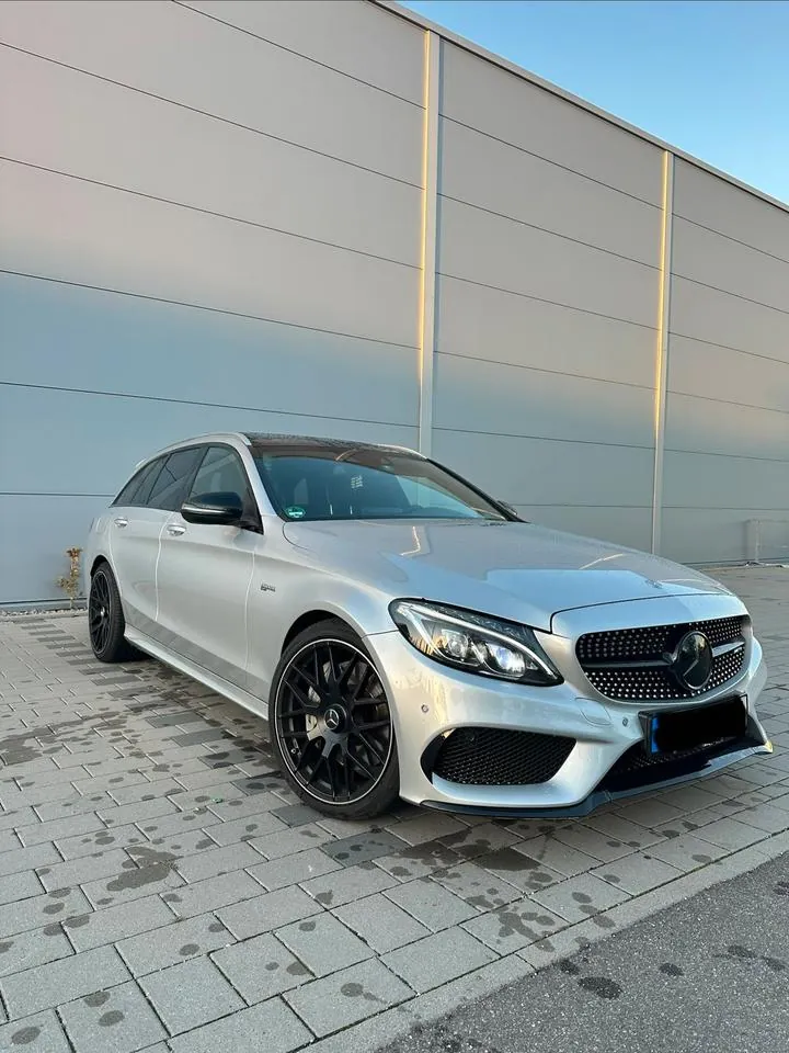 Mercedes-Benz C43 Amg