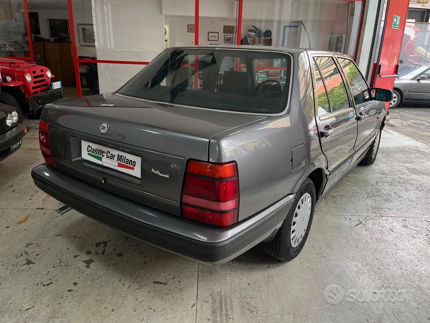 Lancia Thema 1990 photo 5