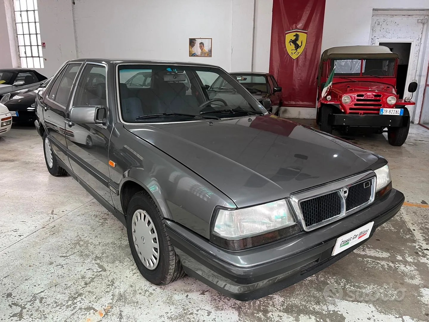 Lancia Thema 1990 photo 4