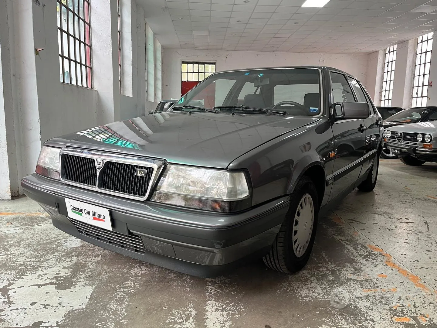 Lancia Thema