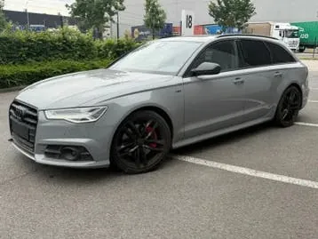 Audi A6 Competition