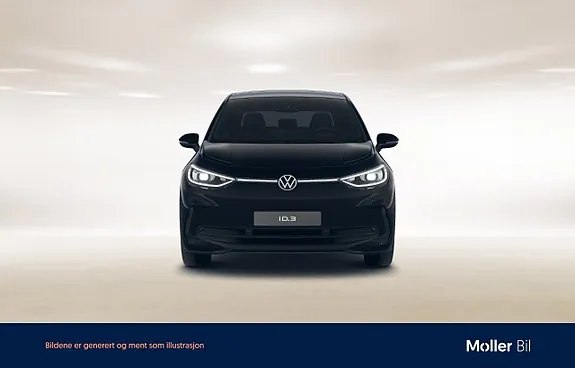 Volkswagen Id.3 2025 photo 2