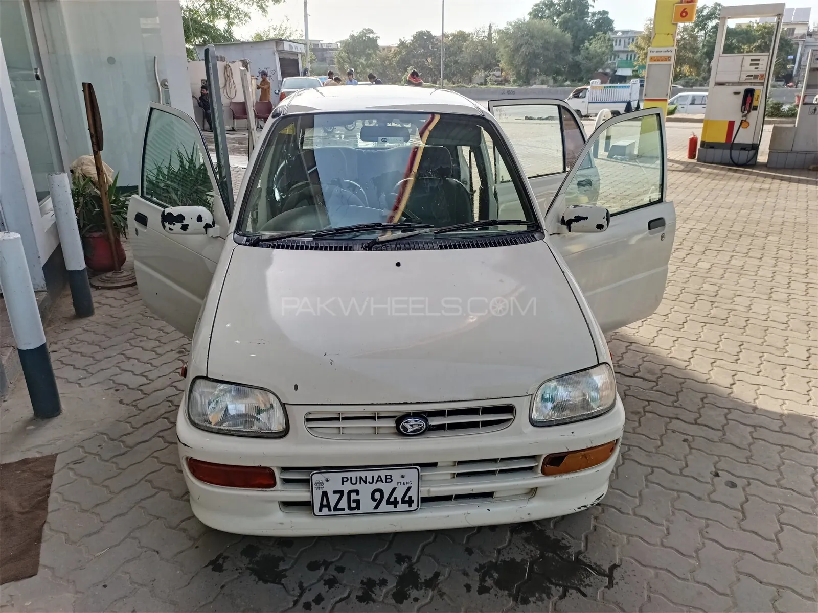 Daihatsu Cuore