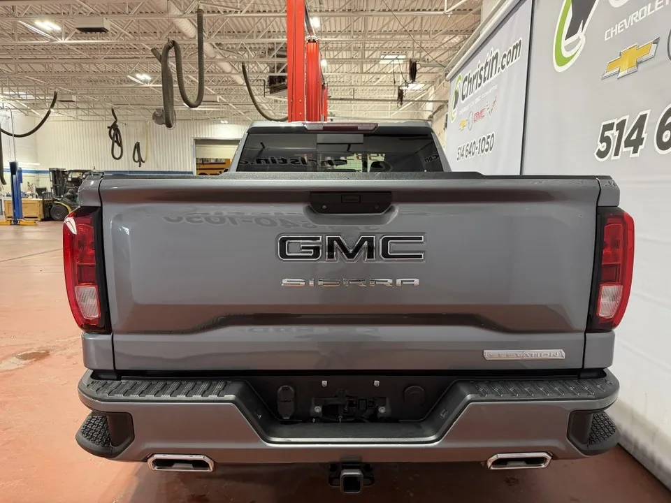 GMC Sierra 1500 2020 photo 5