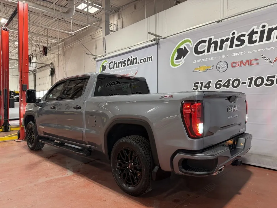 GMC Sierra 1500 2020 photo 4