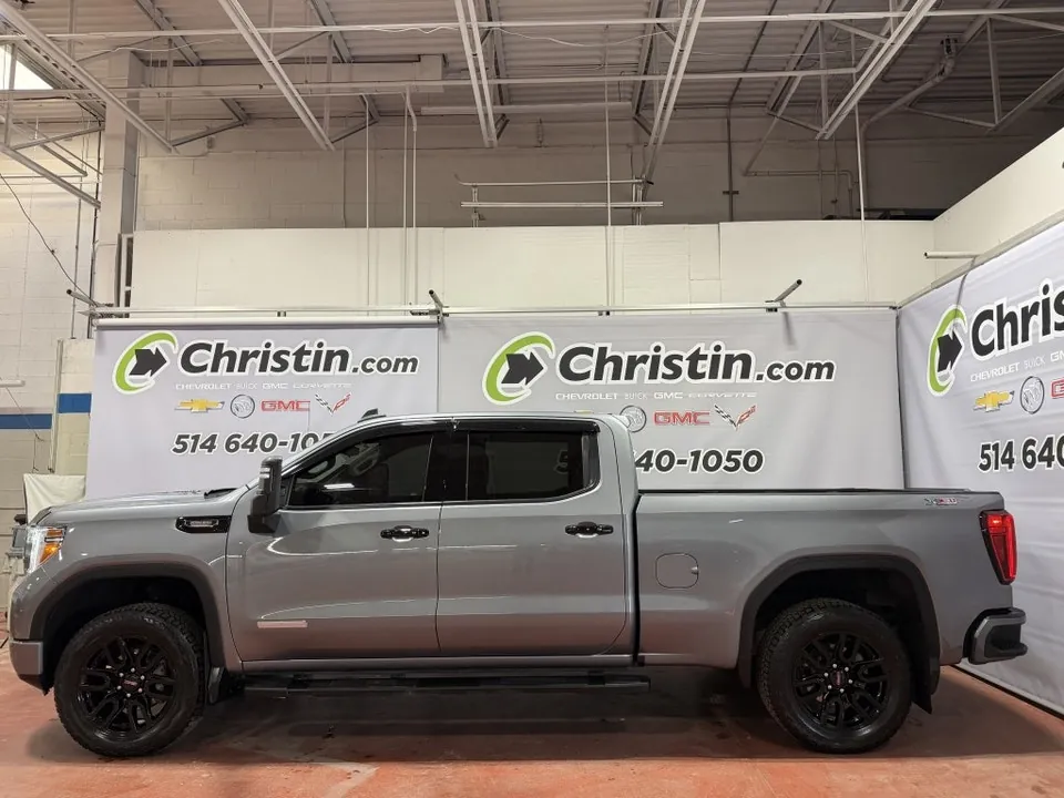 GMC Sierra 1500 2020 photo 3