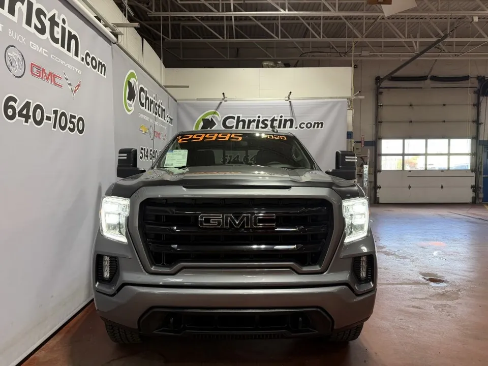 GMC Sierra 1500 2020 photo 2