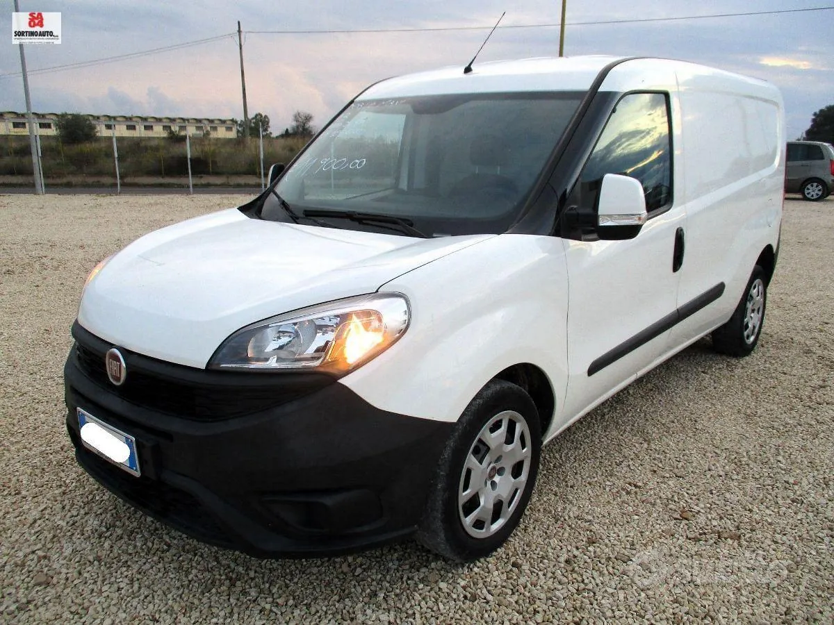 Fiat Doblò Maxi