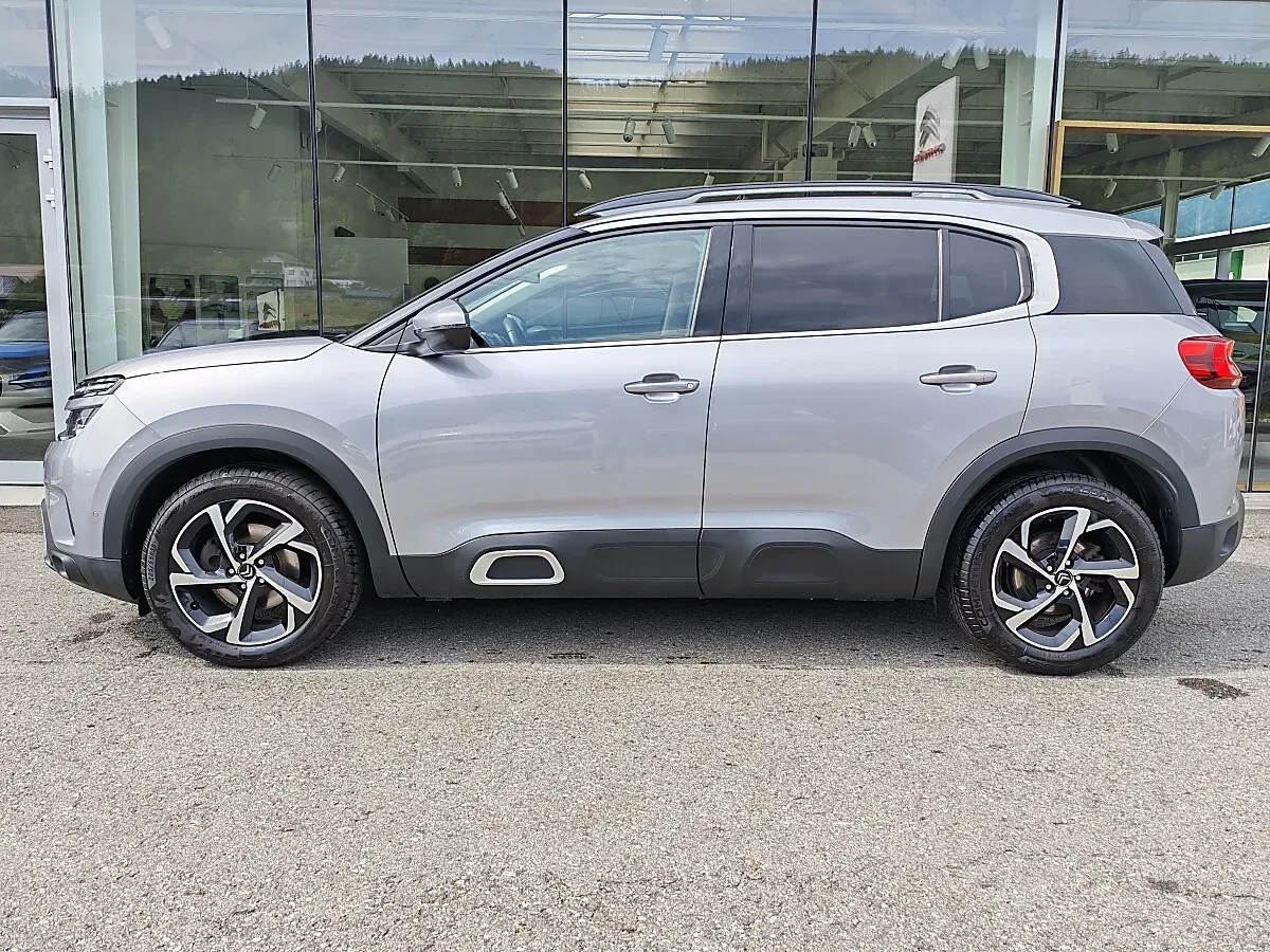 Citroen C5 Aircross 2020 photo 3