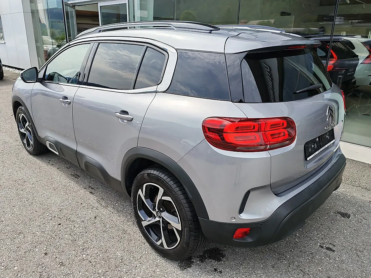 Citroen C5 Aircross 2020 photo 2