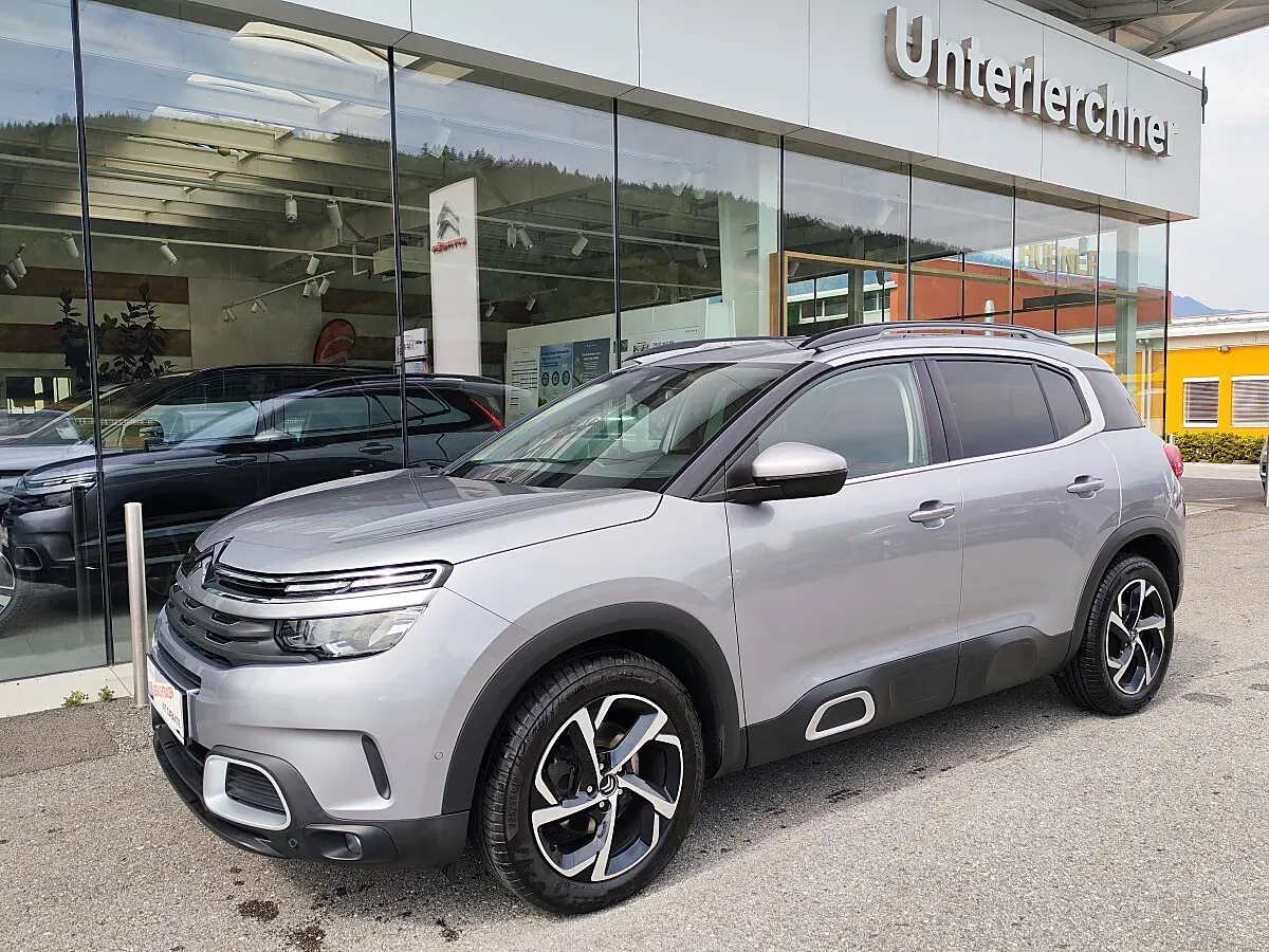 Citroen C5 Aircross